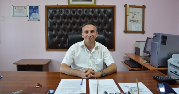 MUSTAFA TUNÇ ANKARA'YA ATANDI